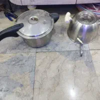 زودپز تک دسته استیل