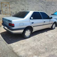 پژو۴۰۵ یگانه مدل۸۷مرتب(صدرا)