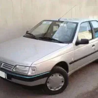 405 نقره ای