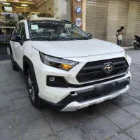 تویوتا راوفور چین موتور 2000 دو دیفرانسیل