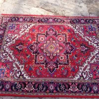 فرش تاجری نه متره دست بافت قمیت 2500000000