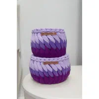 سبدهای نظم دهنده دستبافت