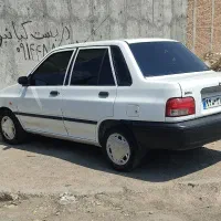 پراید مدل 92دوگانه دستی