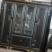 بوفه به همراه کمد لباس