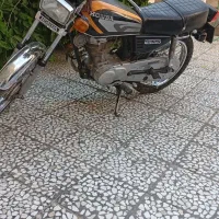موتور پلاک ملی مدل86