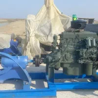 موتور  کلاچی با حلزونی