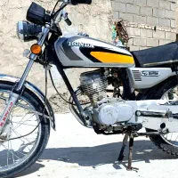 موتور سیکلت 125 مدل 90