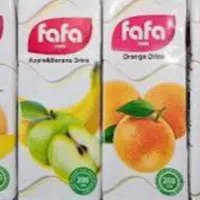 تخفیف ویژه ابمیوه فافا در ۳ طعم انبه هلو آناناس