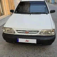 پراید وانت151