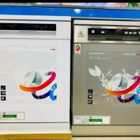 ماشین ظرفشویی تمام اتوماتیک ایوولی ۱۵ نفره