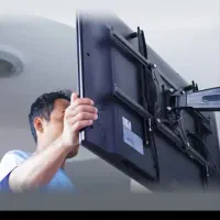 نصب ونصاب آنتن های ثابت وچرخشی