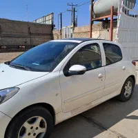 207 پانا|خودرو سواری و وانت|نیشابور, فخریه|دیوار