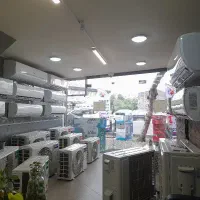 کولر گازی ، نماینده مرکزی اکثر مارک ها  در  گیلان