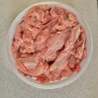 خرده گوشت مرغ و چرخکرده مرغ