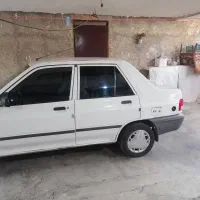 پراید131مدل 95 بی رنگ