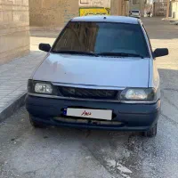 پراید86 دوگانه شرکتی
