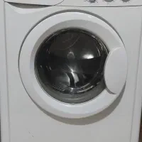 ماشین لباسشویی ایندوزیت  ۷کیلوی