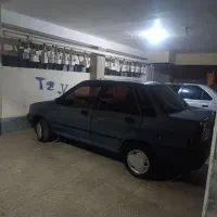 پراید صندوقدار ۸۵