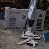 جارو شارژی دو کاره  برند dessini
