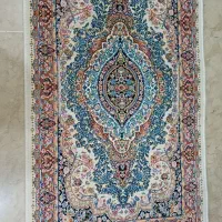 فرش گرد۱/۵ در ۱/۵ طرح افشان