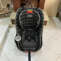 صندلی ماشین گراکو امریکا از بدو تولد مشابه اکبند