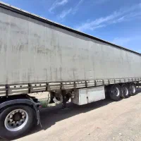 کانتین. چادری سایپا مدل ۹۳