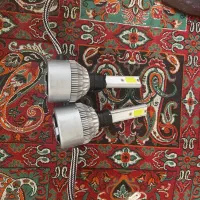 یک جفت هدلایت در حد نو
