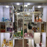 دکور لوازم آرایشی