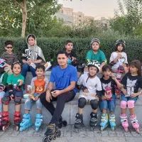 آموزش اسکیت