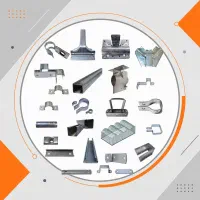 فروش انواع اتصالات گلخانه‌ای
