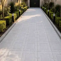 موزائیک پلیمری رنگی