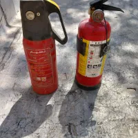 کپسول آتش نشانی کوچک مخصوص اتومبیل