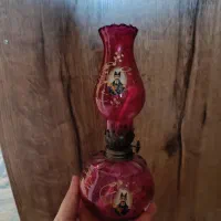 چراغ نفتی گرد سوز