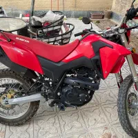 موتور تریل t6 kavir ۲۴۹cc