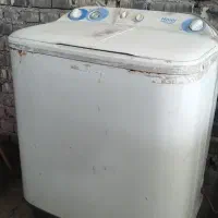 لباس شویی دوقلو