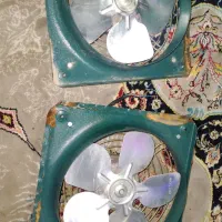 هواکش فن ۲۵×۲۵