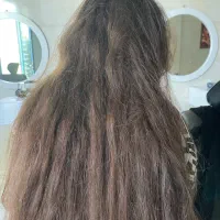 خریدار موی طبیعی بالای ۶۰سانت باقیمت بالا