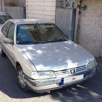 پژو۴۰۵مدل۸۹