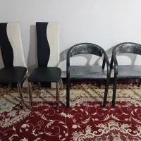 صندلی در حد نو