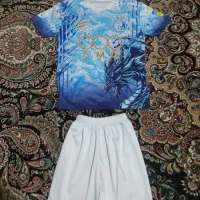 لباس ورزشی استقلال