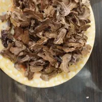 مغز وسط گردو