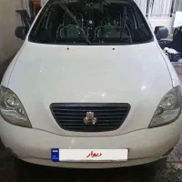 تیبا۲ مدل 401 تمیز بی‌رنگ