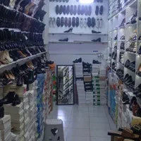 واگذاری یک باب مغازه کفش فروشی زنانه