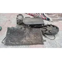 کولر درجای وانت نیسان