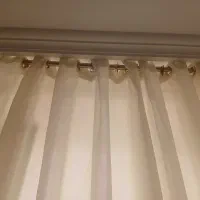 پرده و چوپ پرده پانچ