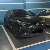 Toyota ch-r فوری فروشی