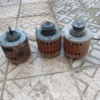 موتور 1/2سیم پیچ مس