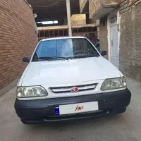 پراید مدل ۹۸