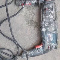 دریل بتن کن سه کاره