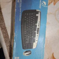 کیبوردفراسو بی سیم